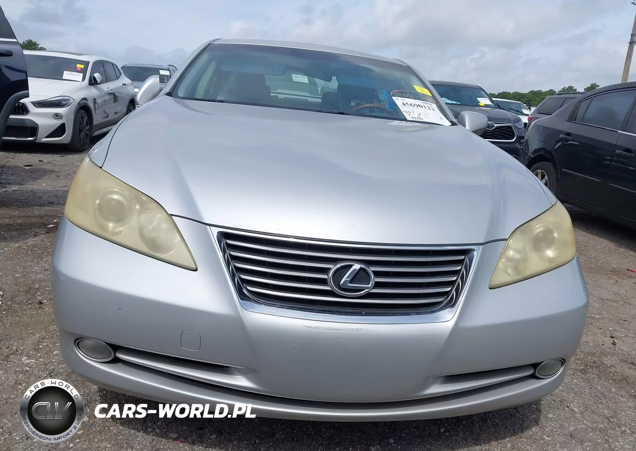 2008 Lexus Es 350 VIN:JTHBJ46GX82210783 - 12