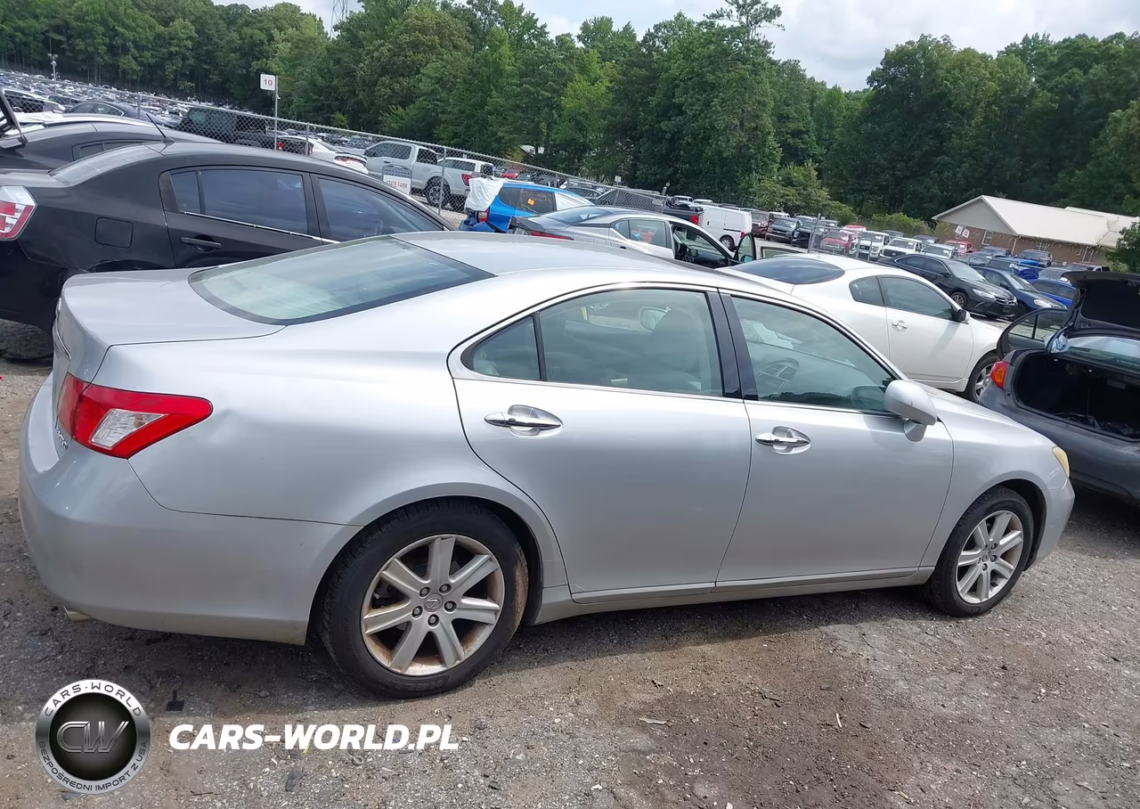 2008 Lexus Es 350 VIN:JTHBJ46GX82210783 - 13