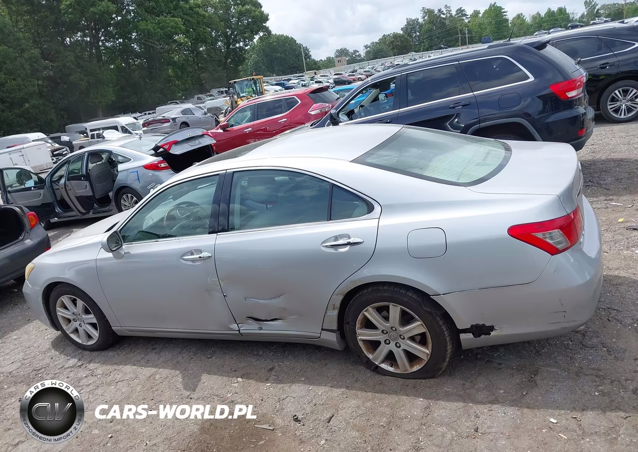 2008 Lexus Es 350 VIN:JTHBJ46GX82210783 - 14