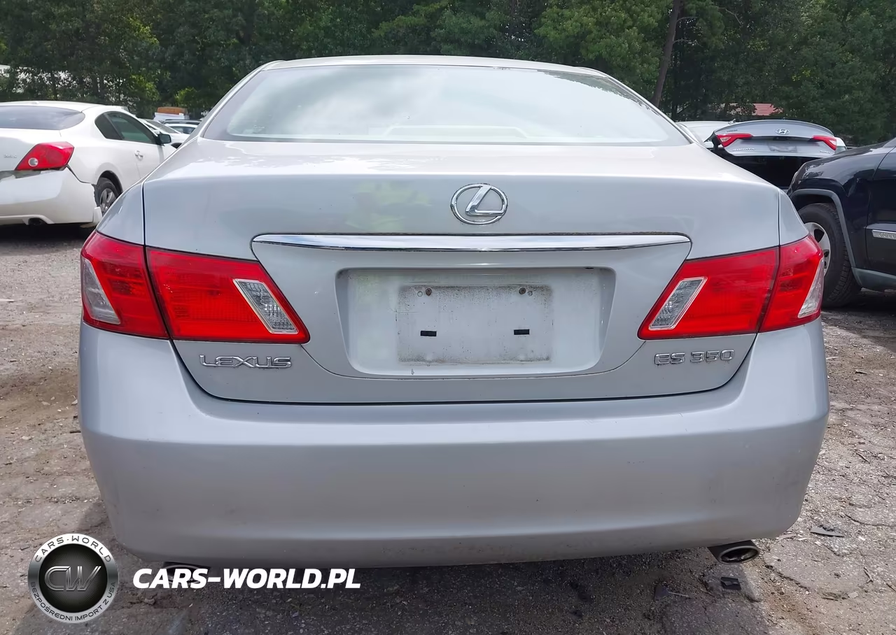 2008 Lexus Es 350 VIN:JTHBJ46GX82210783 - 16