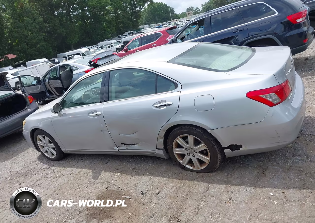 2008 Lexus Es 350 VIN:JTHBJ46GX82210783 - 6