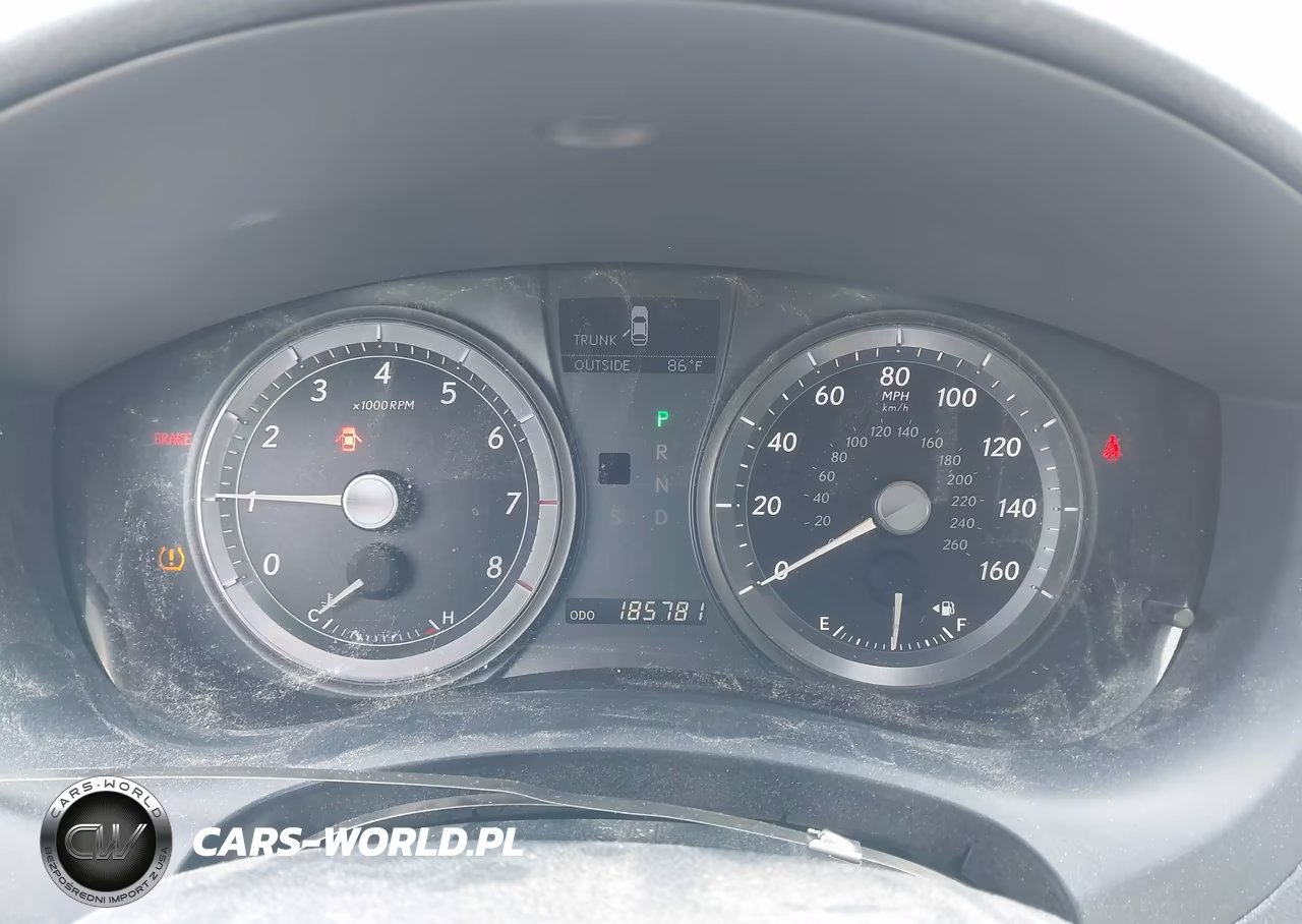 2008 Lexus Es 350 VIN:JTHBJ46GX82210783 - 7