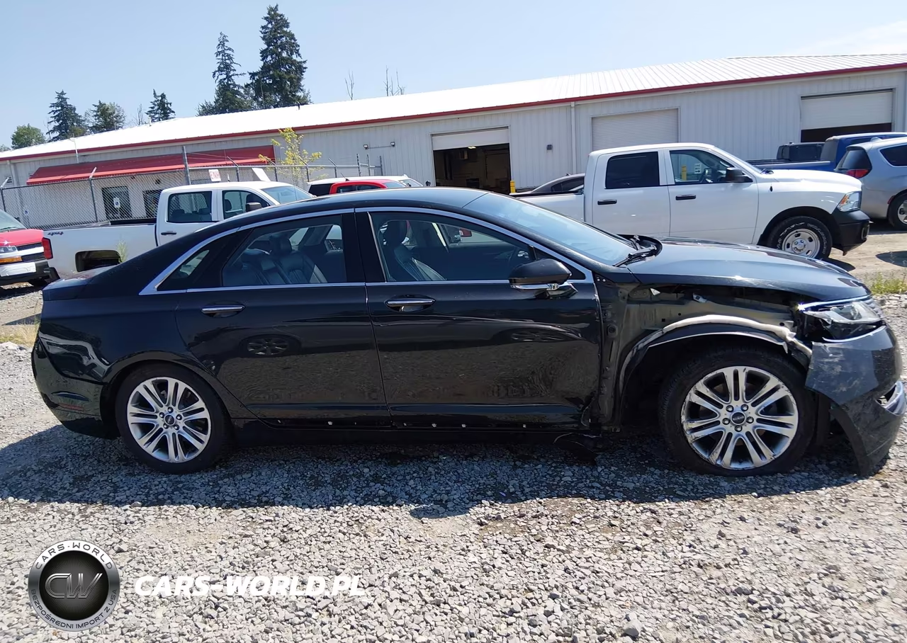 2015 Lincoln Mkz VIN:3LN6L2G94FR616578 - 14