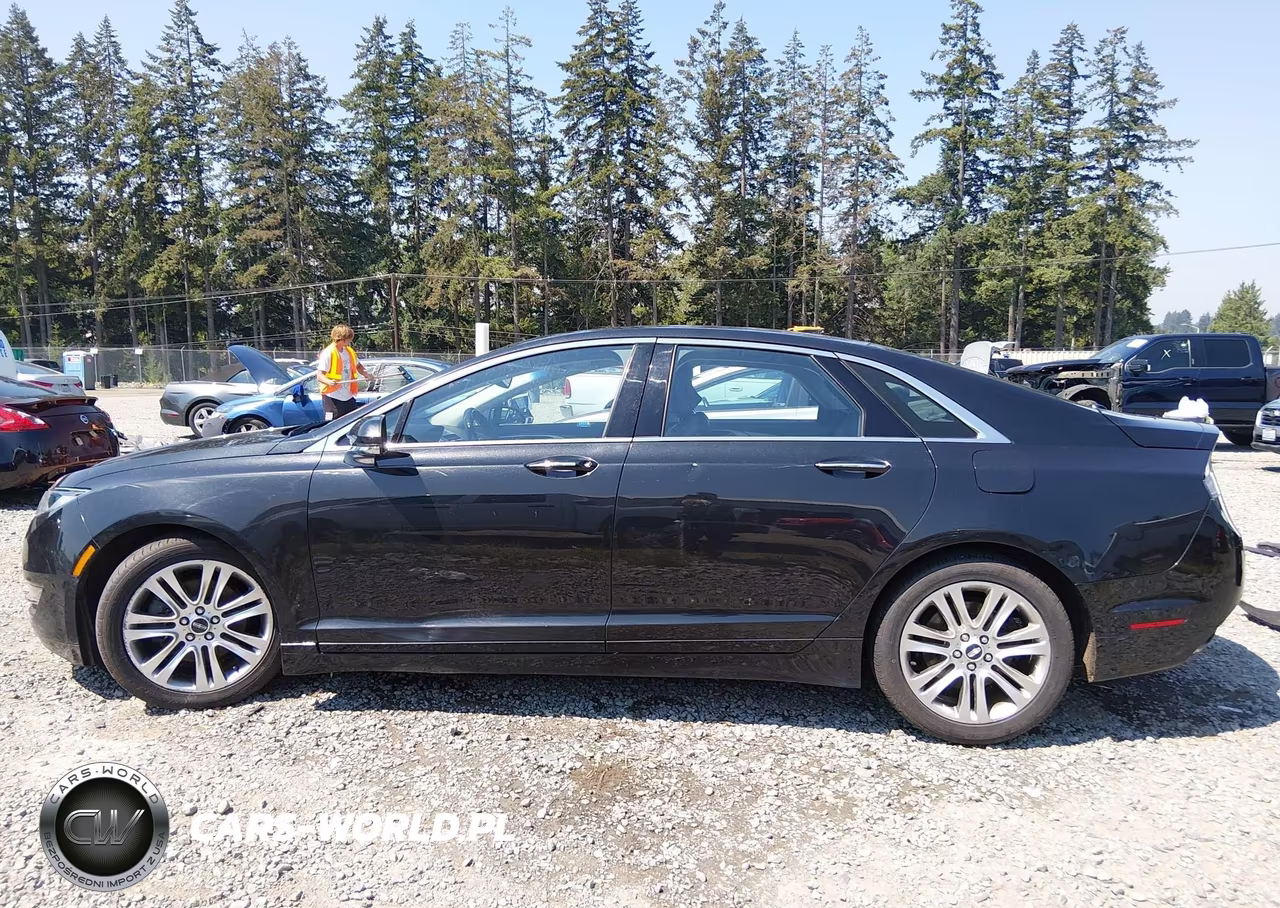 2015 Lincoln Mkz VIN:3LN6L2G94FR616578 - 15