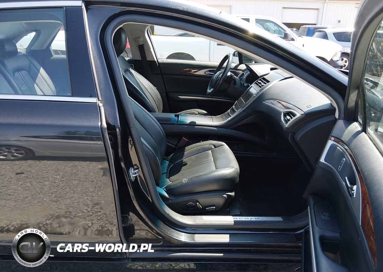2015 Lincoln Mkz VIN:3LN6L2G94FR616578 - 18