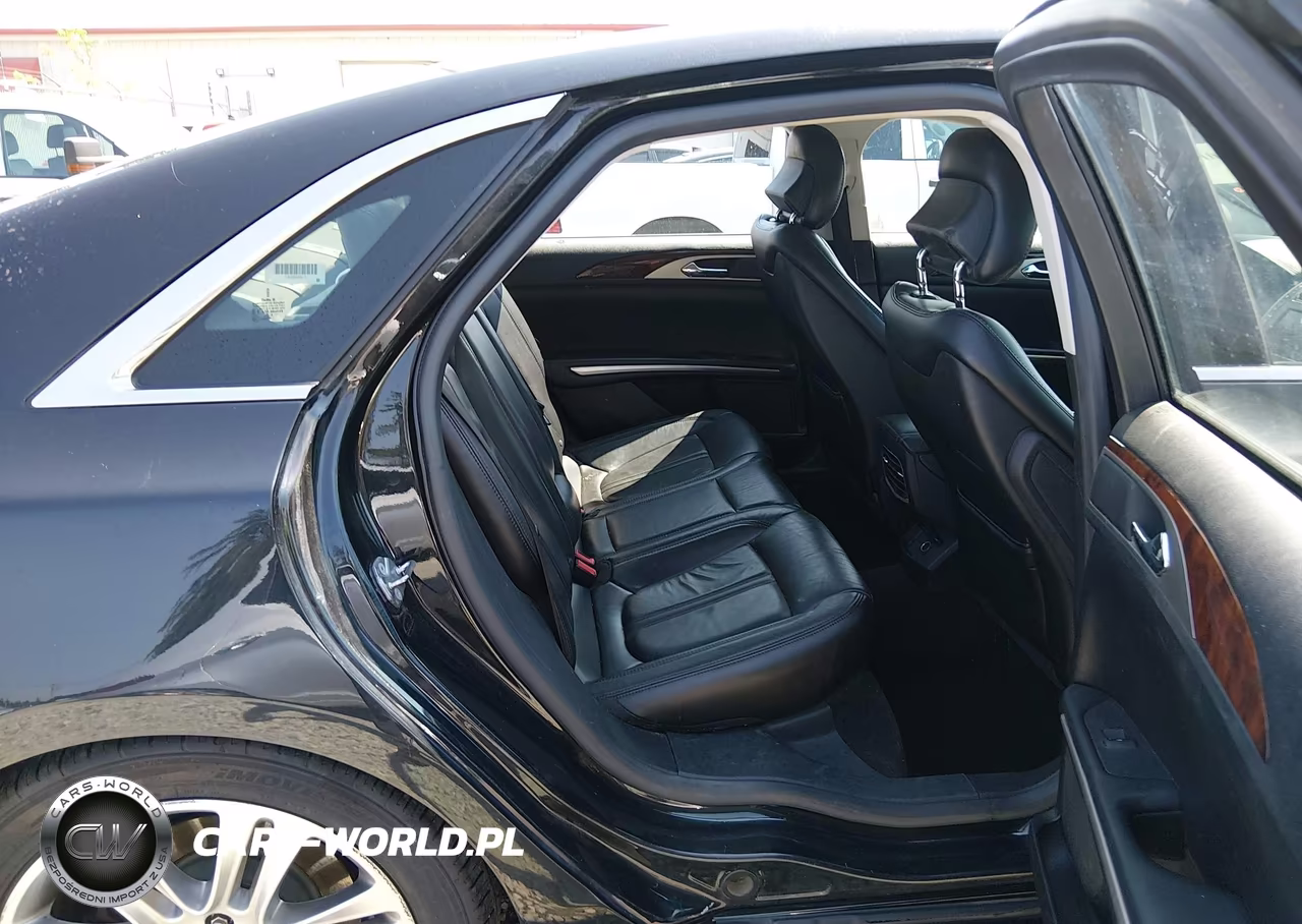 2015 Lincoln Mkz VIN:3LN6L2G94FR616578 - 19