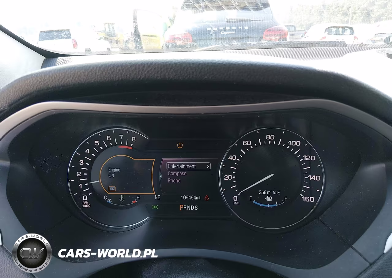2015 Lincoln Mkz VIN:3LN6L2G94FR616578 - 7