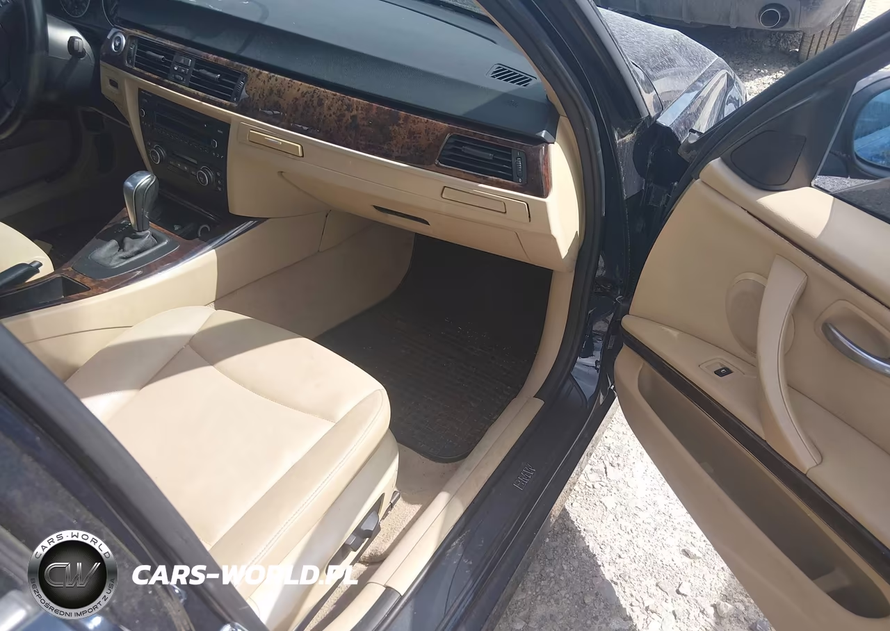 2007 Lexus Ls 460 VIN:JTHBL46F775043071 - 5