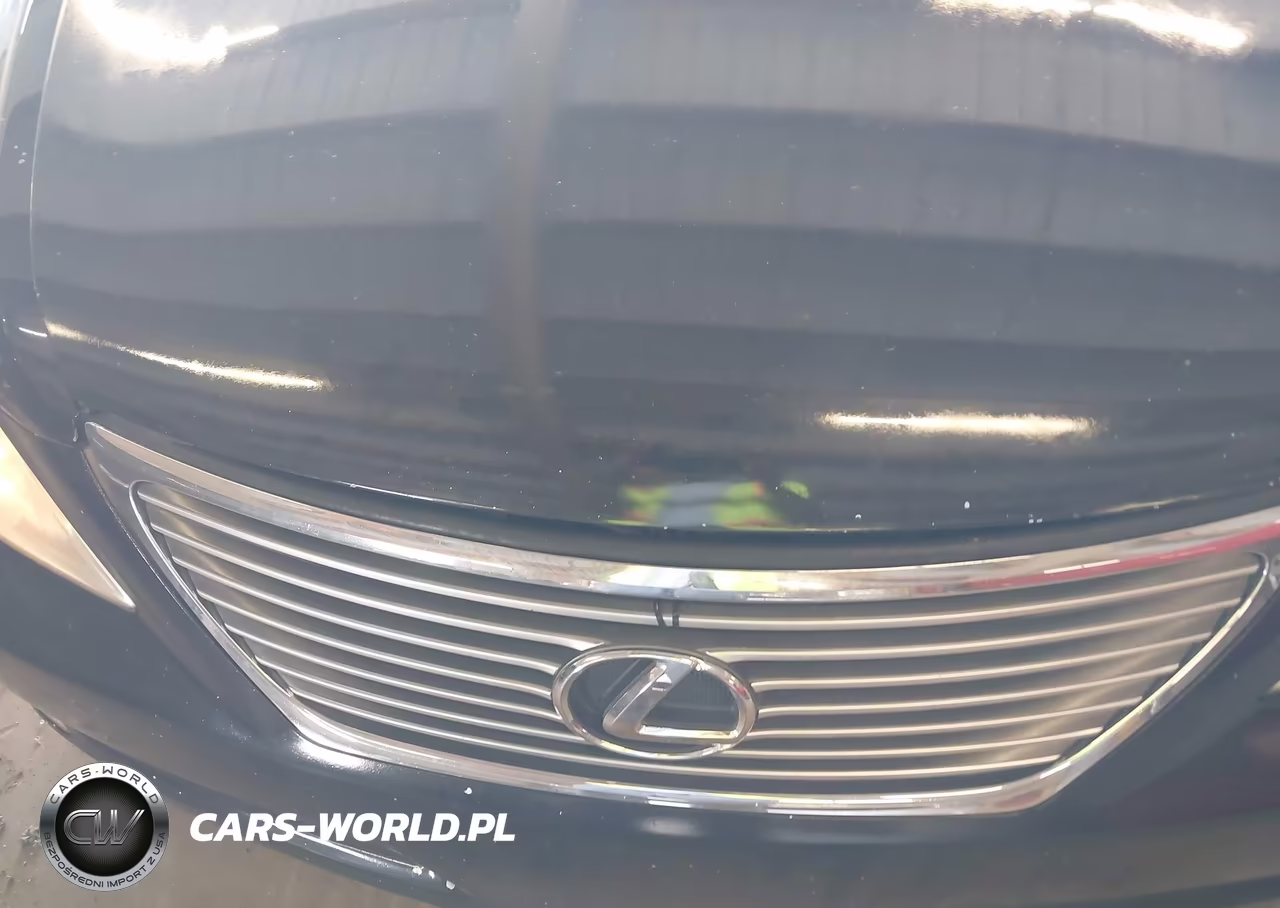 2007 Lexus Ls 460 VIN:JTHBL46F775043071 - 6