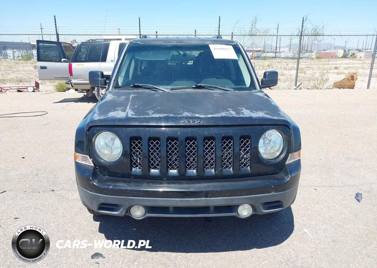 2014 Jeep Patriot Altitude VIN:1C4NJPBA1ED848907 - 12