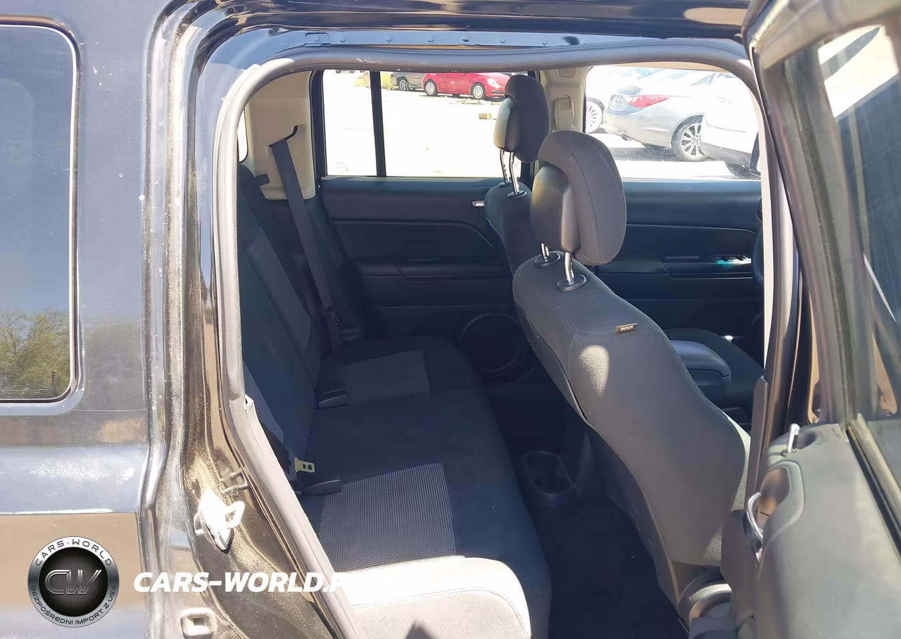 2014 Jeep Patriot Altitude VIN:1C4NJPBA1ED848907 - 8