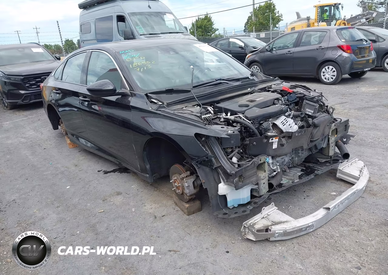 2019 Honda Accord Sport 2.0T