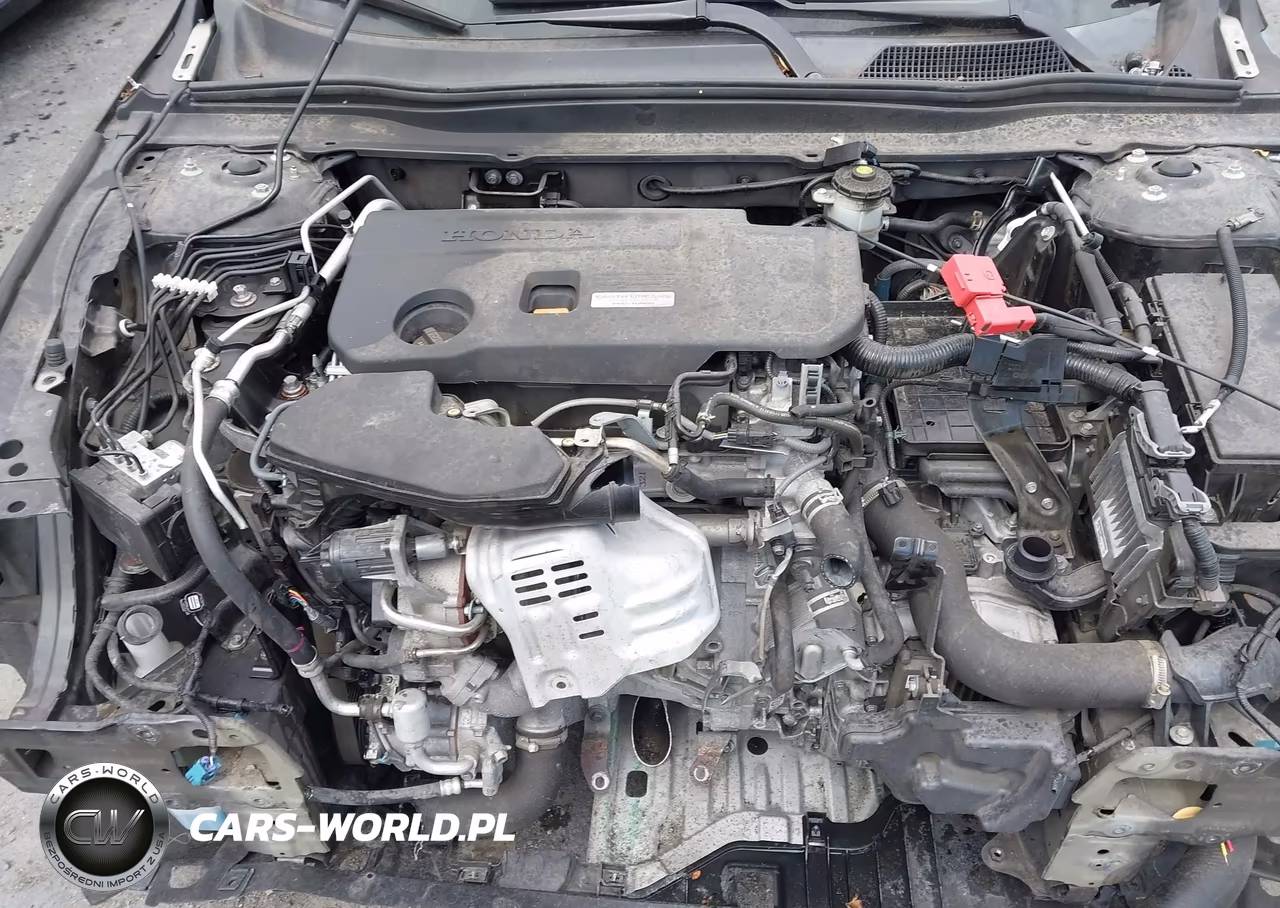 2019 Honda Accord Sport 2.0T VIN:1HGCV2F30KA021358 - 10