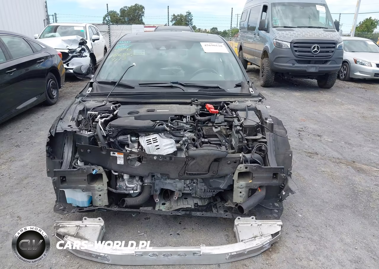 2019 Honda Accord Sport 2.0T VIN:1HGCV2F30KA021358 - 12