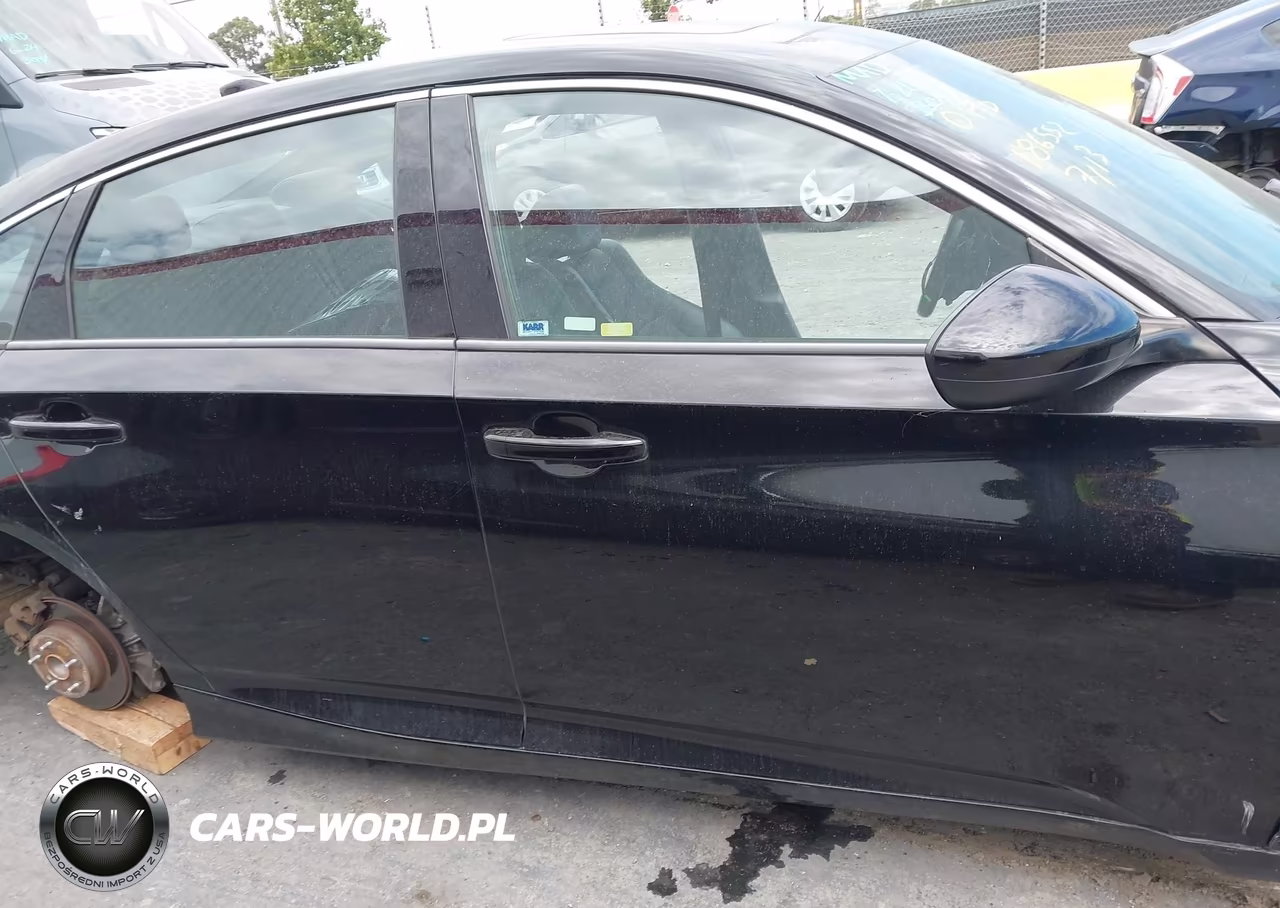 2019 Honda Accord Sport 2.0T VIN:1HGCV2F30KA021358 - 13