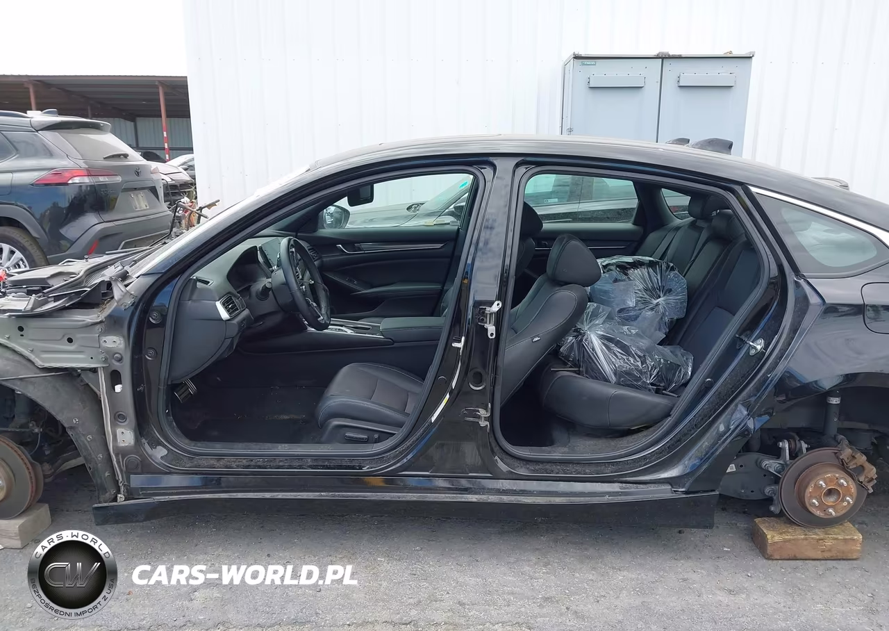2019 Honda Accord Sport 2.0T VIN:1HGCV2F30KA021358 - 14