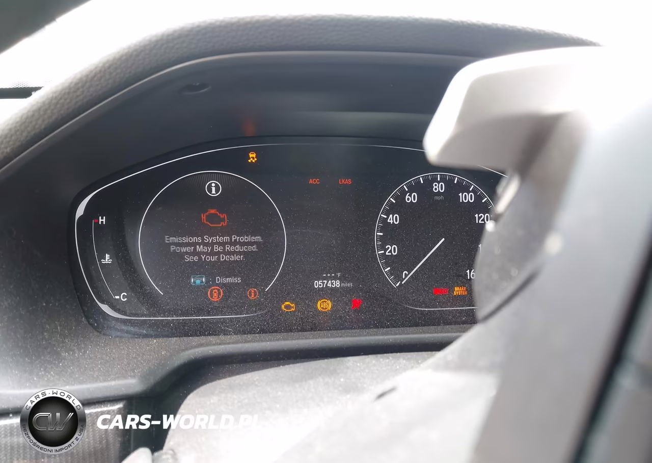 2019 Honda Accord Sport 2.0T VIN:1HGCV2F30KA021358 - 15