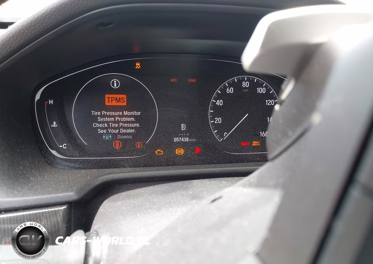 2019 Honda Accord Sport 2.0T VIN:1HGCV2F30KA021358 - 7