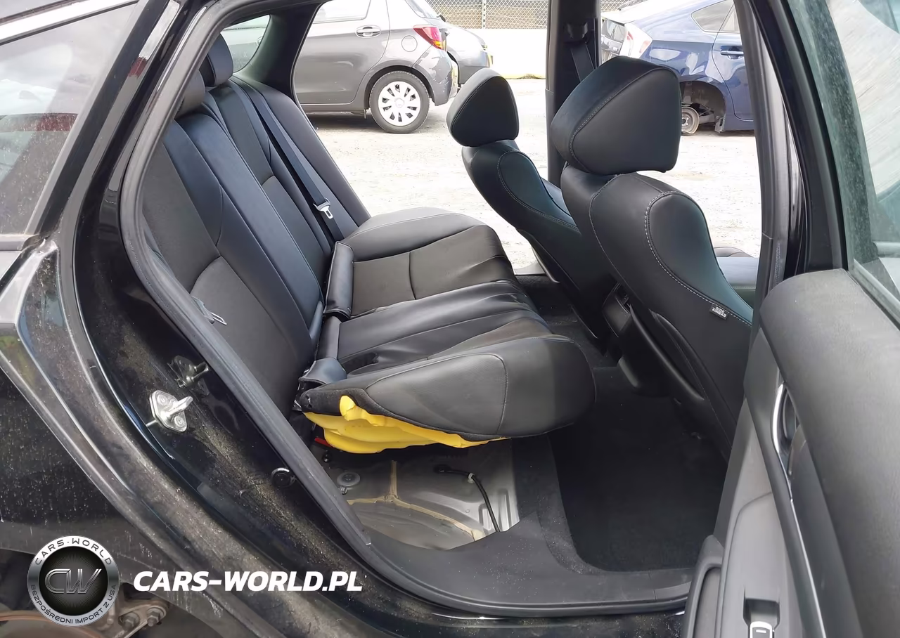 2019 Honda Accord Sport 2.0T VIN:1HGCV2F30KA021358 - 8