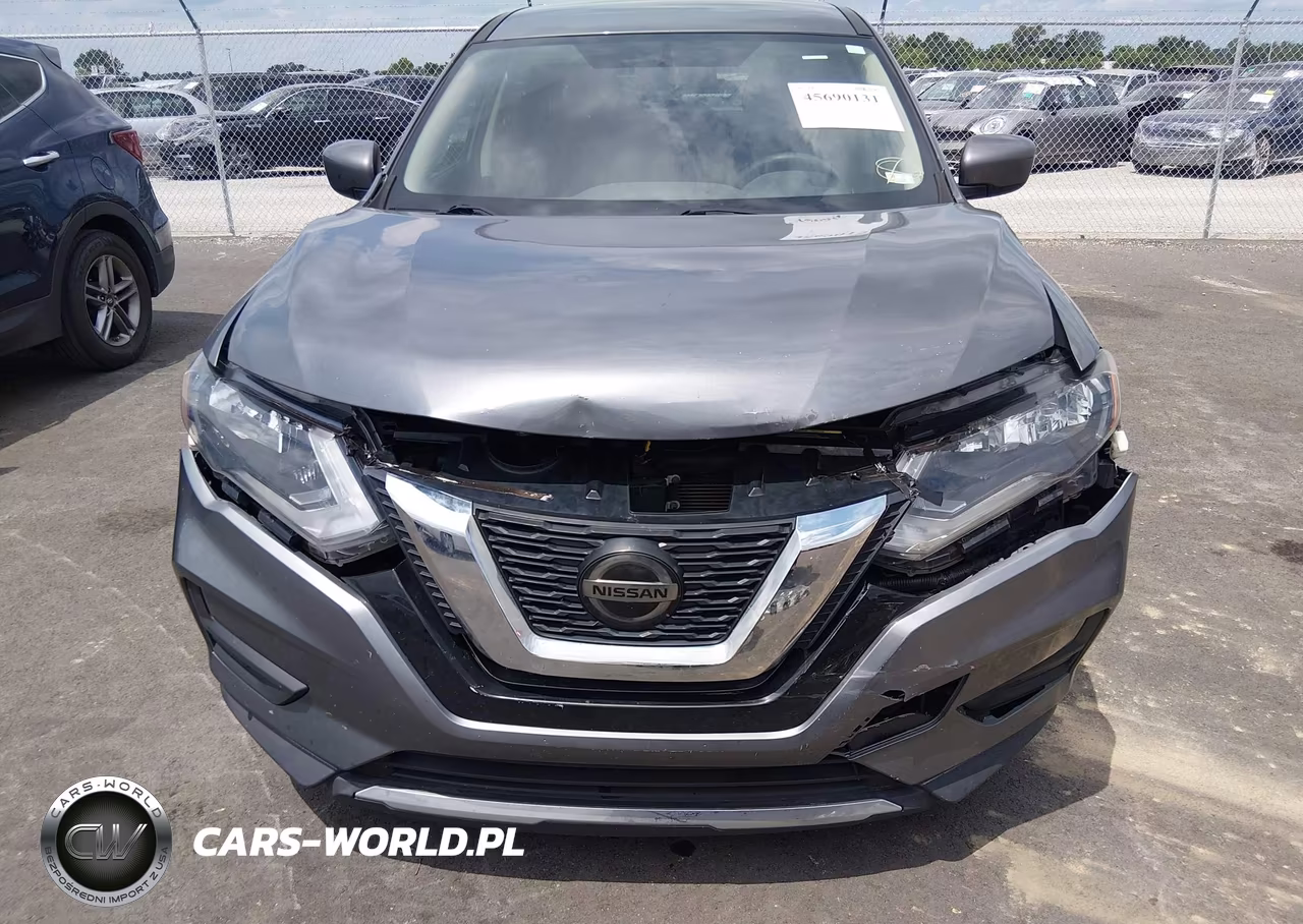 2018 Nissan Rogue S VIN:5N1AT2MT0JC758816 - 12
