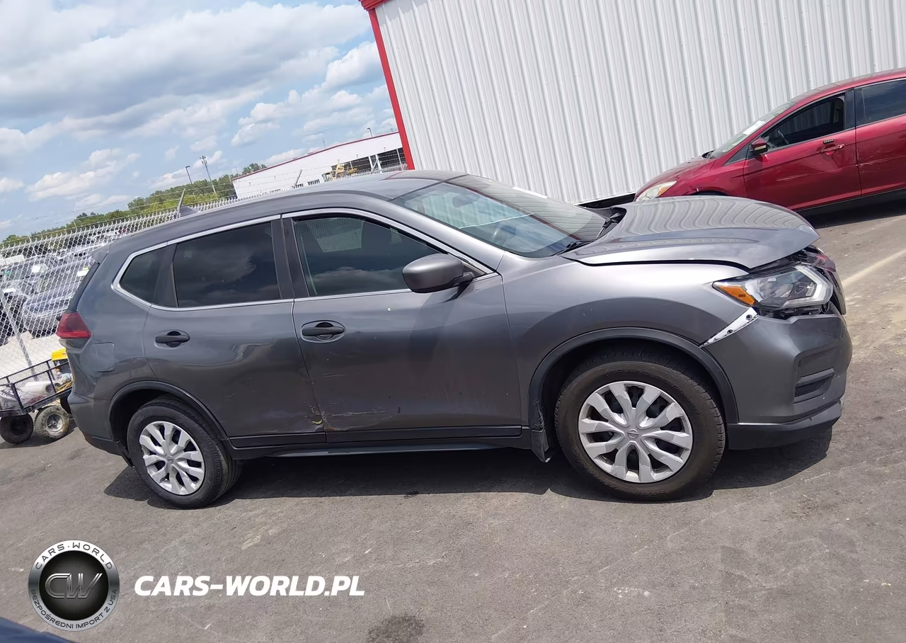 2018 Nissan Rogue S VIN:5N1AT2MT0JC758816 - 13