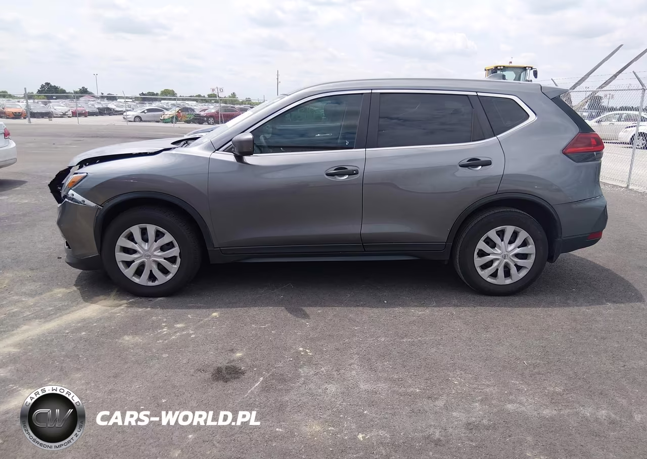 2018 Nissan Rogue S VIN:5N1AT2MT0JC758816 - 14