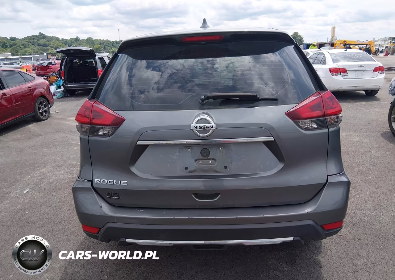 2018 Nissan Rogue S VIN:5N1AT2MT0JC758816 - 16
