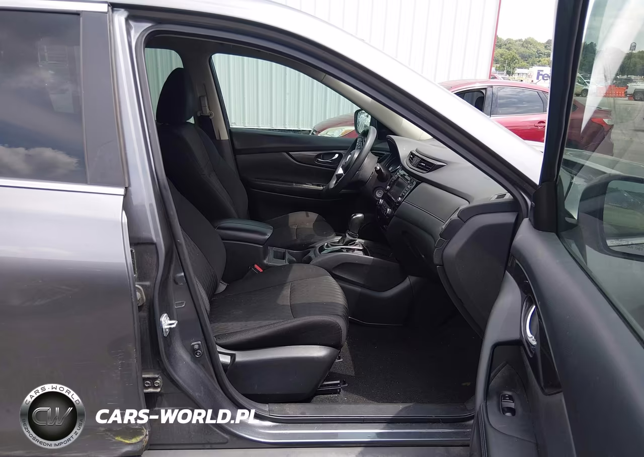 2018 Nissan Rogue S VIN:5N1AT2MT0JC758816 - 5
