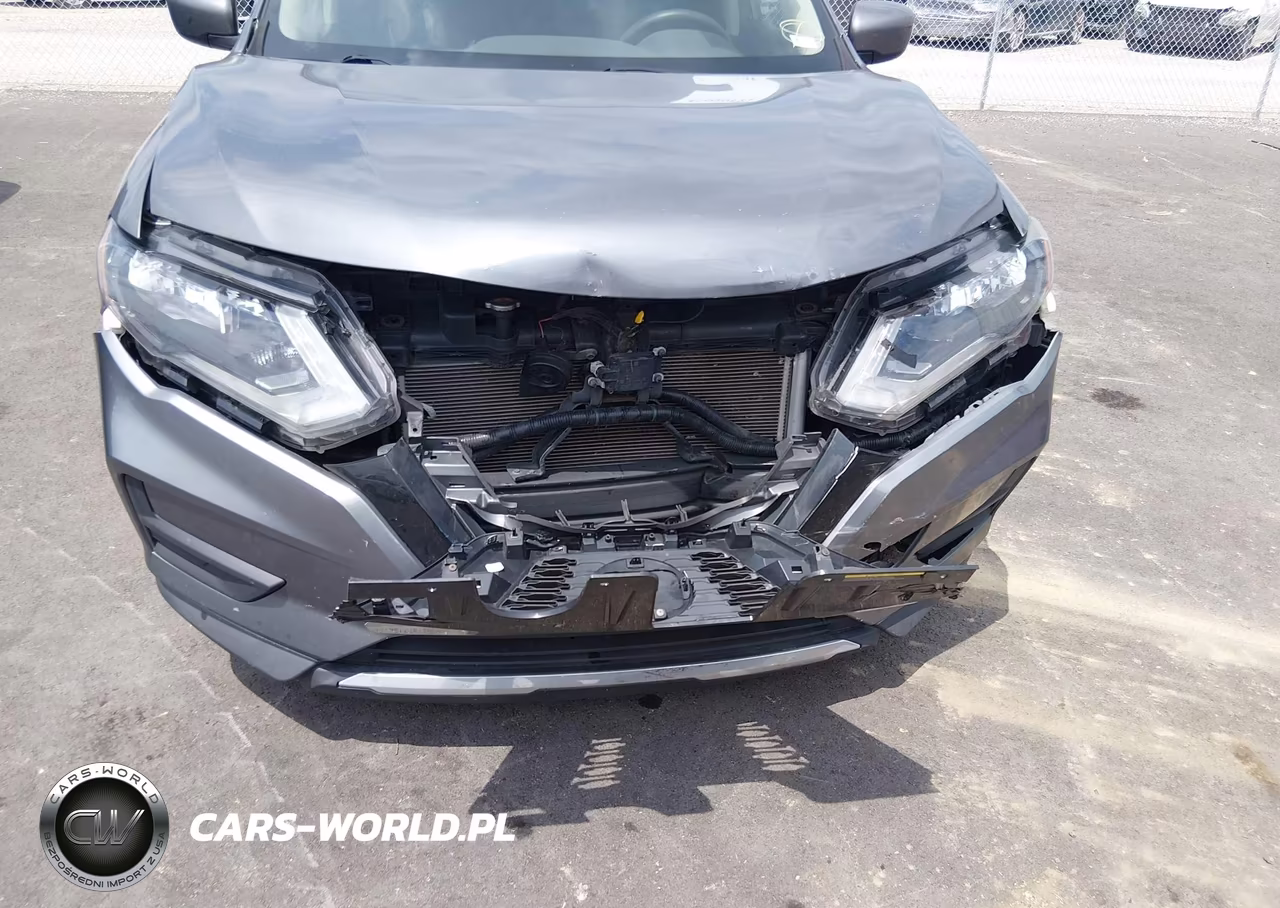 2018 Nissan Rogue S VIN:5N1AT2MT0JC758816 - 6