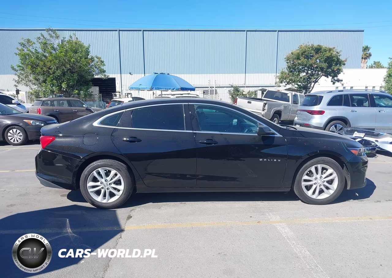 2016 Chevrolet Malibu Ls VIN:1G1ZB5ST2GF178725 - 13