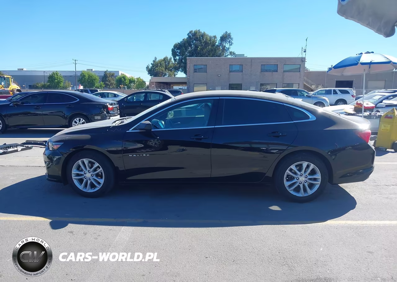 2016 Chevrolet Malibu Ls VIN:1G1ZB5ST2GF178725 - 14