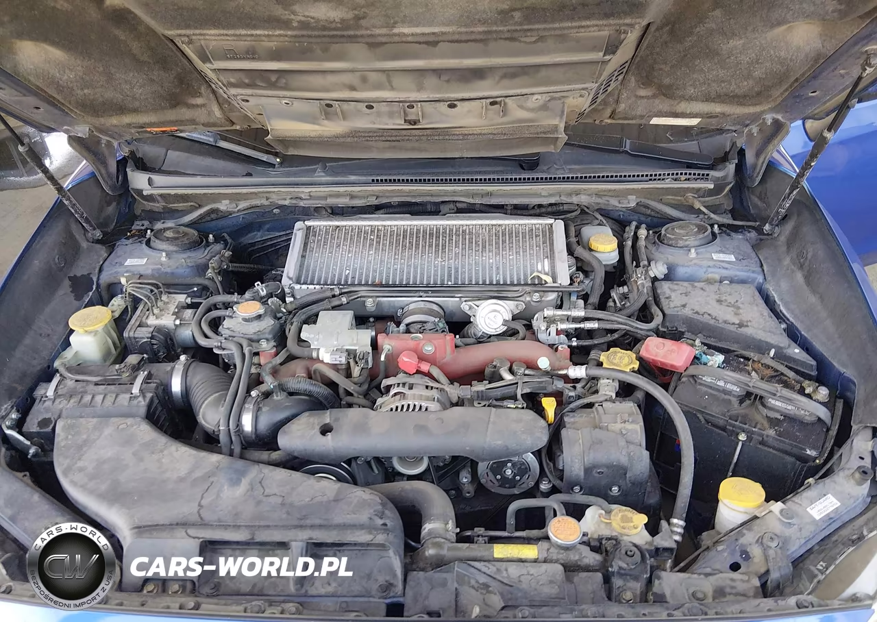 2020 Subaru Wrx Sti VIN:JF1VA2E62L9806326 - 10