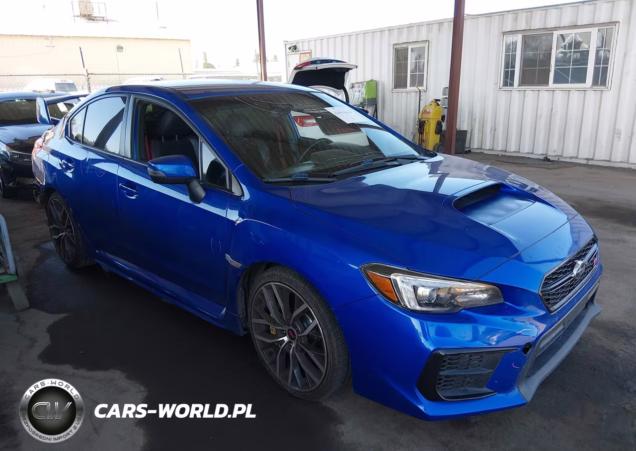 2020 Subaru Wrx Sti VIN:JF1VA2E62L9806326 - 14