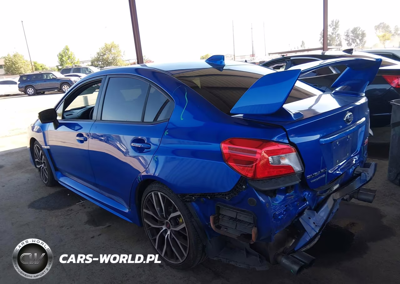 2020 Subaru Wrx Sti VIN:JF1VA2E62L9806326 - 15