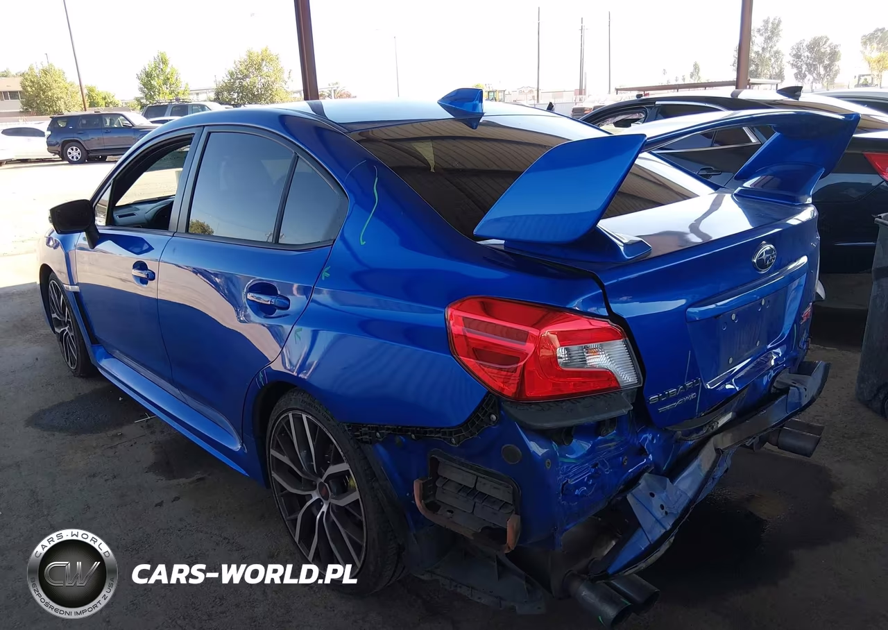 2020 Subaru Wrx Sti VIN:JF1VA2E62L9806326 - 3