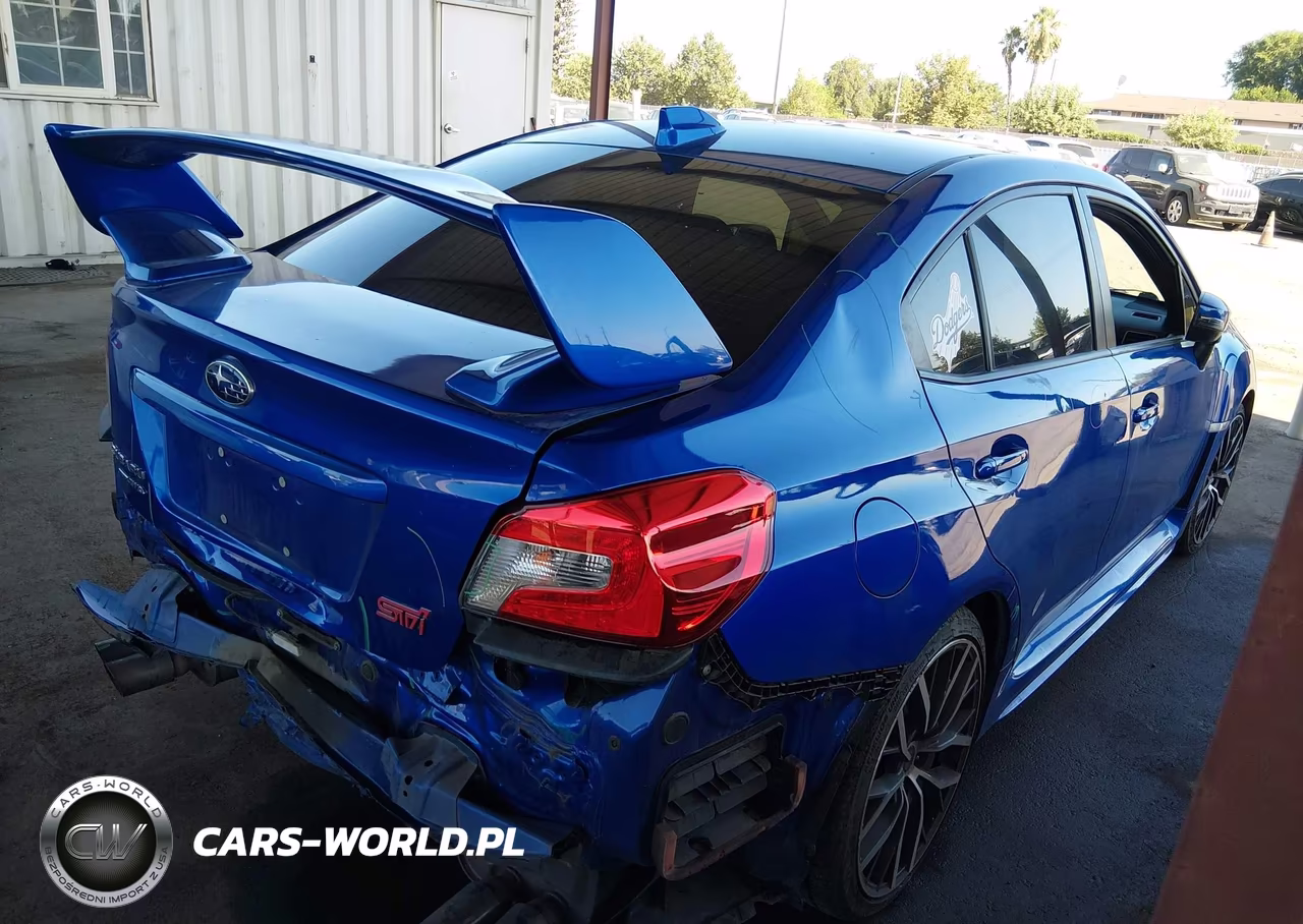 2020 Subaru Wrx Sti VIN:JF1VA2E62L9806326 - 4