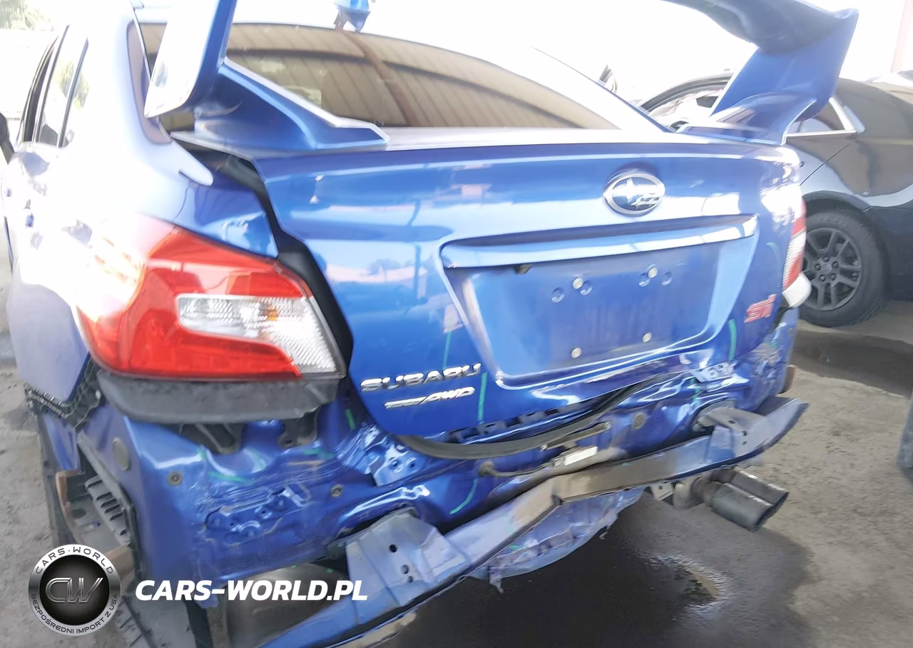 2020 Subaru Wrx Sti VIN:JF1VA2E62L9806326 - 6