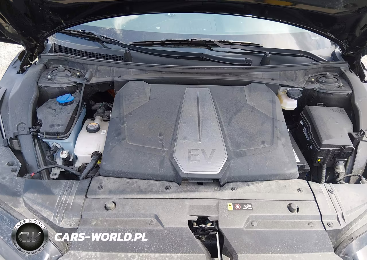 2024 Kia Ev6 Wind VIN:KNDC3DLCXR5198295 - 10