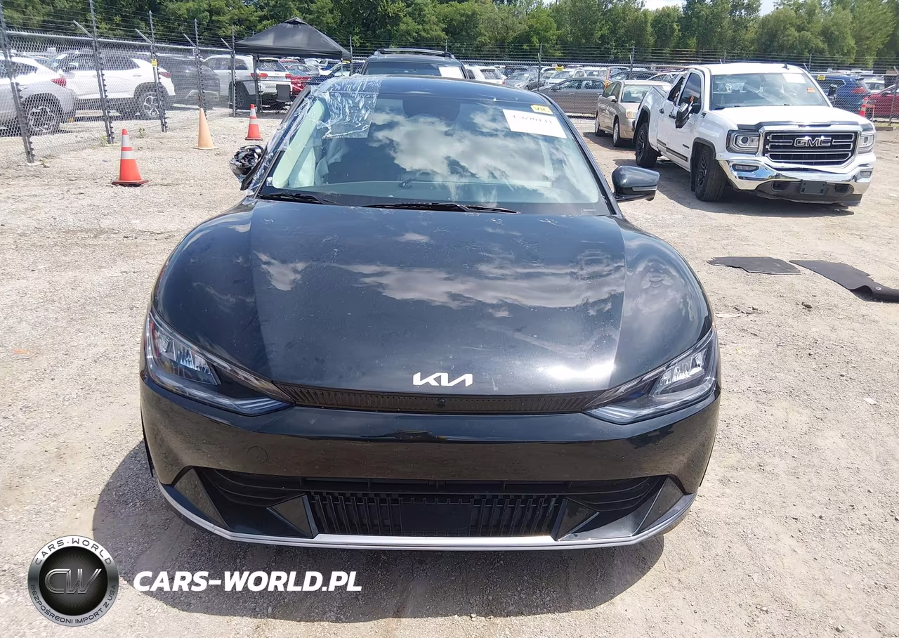 2024 Kia Ev6 Wind VIN:KNDC3DLCXR5198295 - 12