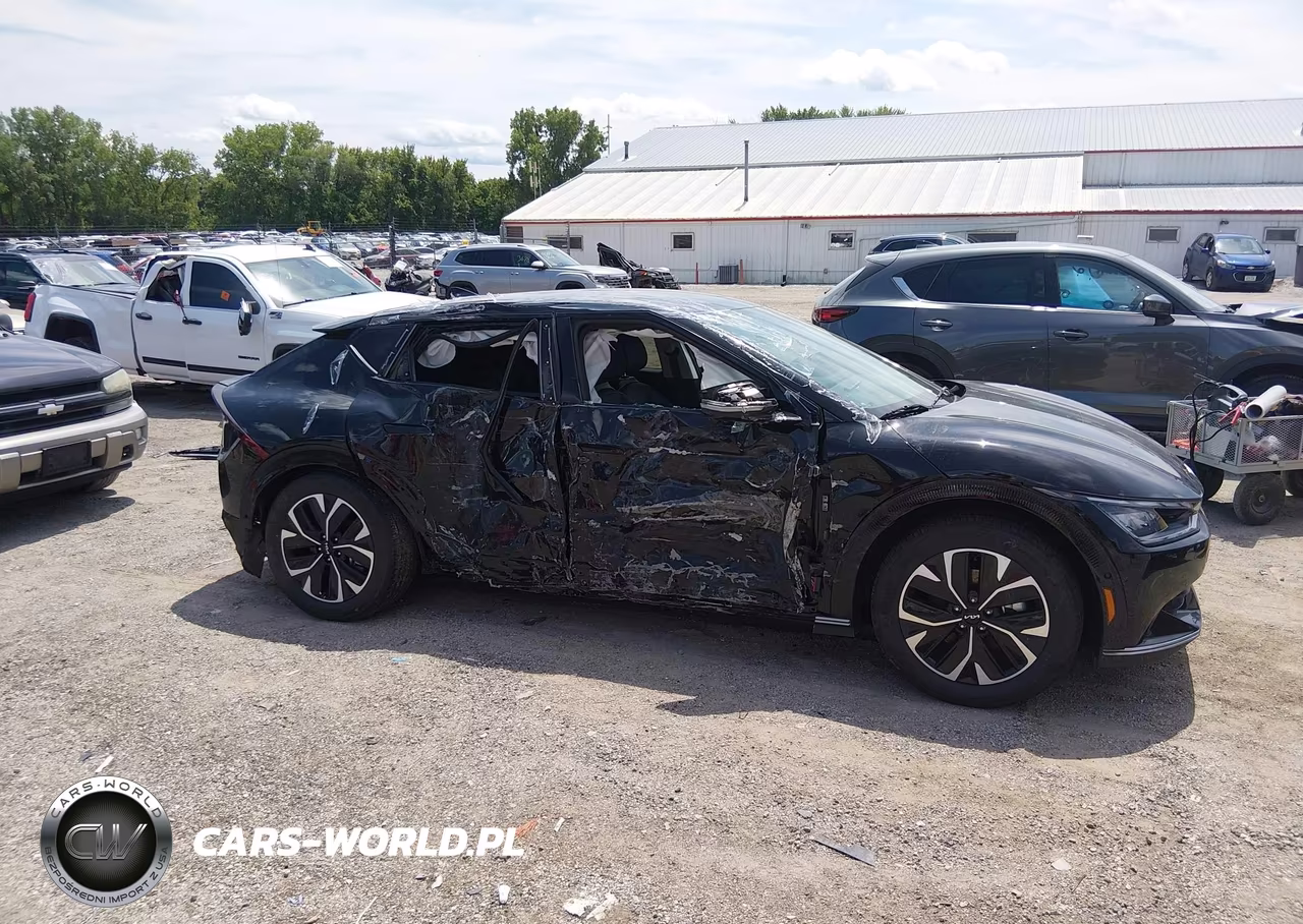 2024 Kia Ev6 Wind VIN:KNDC3DLCXR5198295 - 13