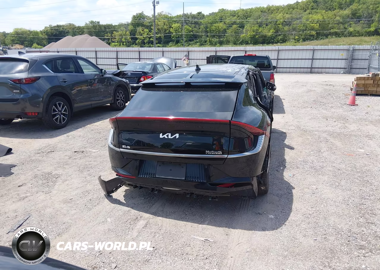 2024 Kia Ev6 Wind VIN:KNDC3DLCXR5198295 - 16