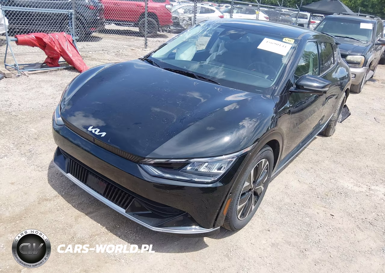 2024 Kia Ev6 Wind VIN:KNDC3DLCXR5198295 - 2