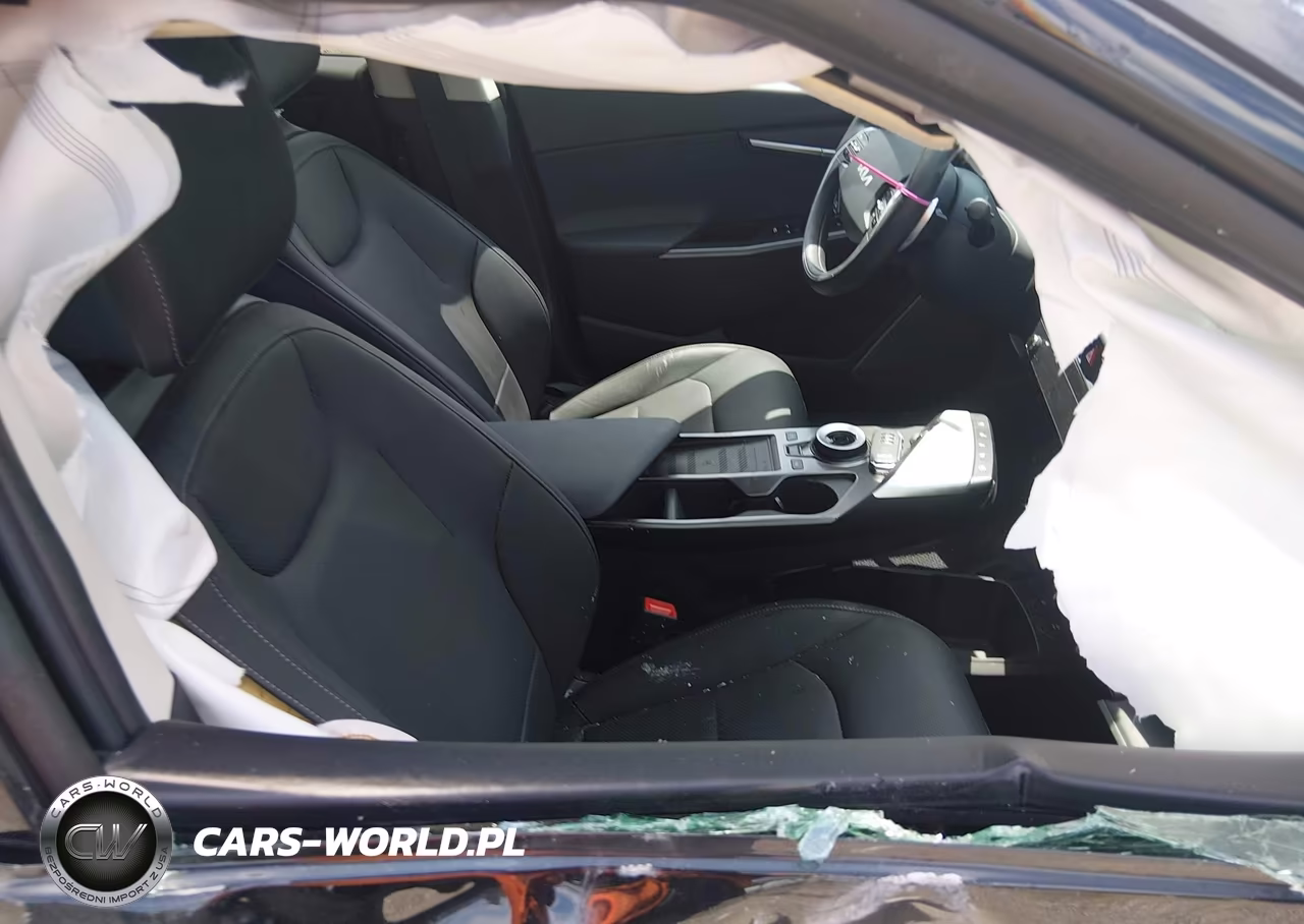 2024 Kia Ev6 Wind VIN:KNDC3DLCXR5198295 - 5