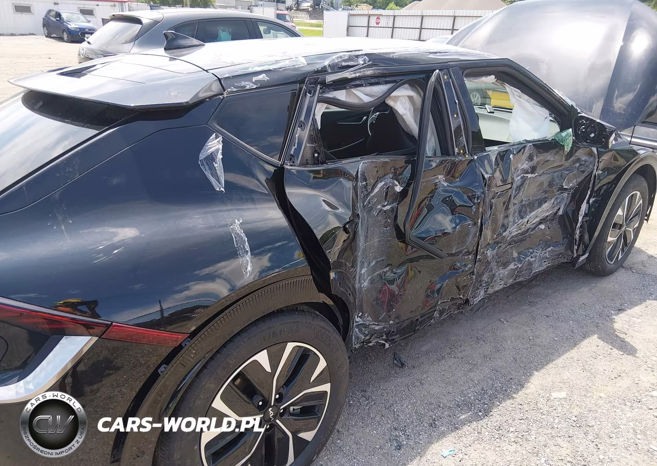 2024 Kia Ev6 Wind VIN:KNDC3DLCXR5198295 - 6