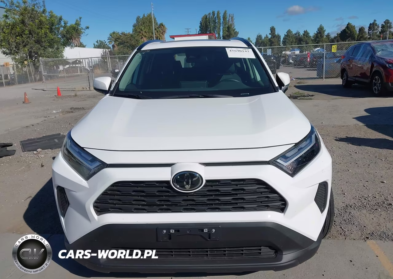2025 Toyota Rav4 Hybrid Xle VIN:4T3RWRFVXSU190014 - 12