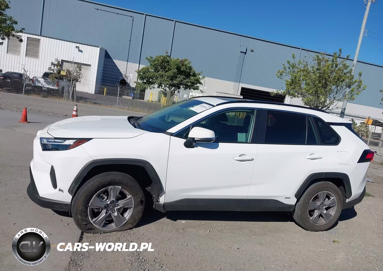 2025 Toyota Rav4 Hybrid Xle VIN:4T3RWRFVXSU190014 - 14