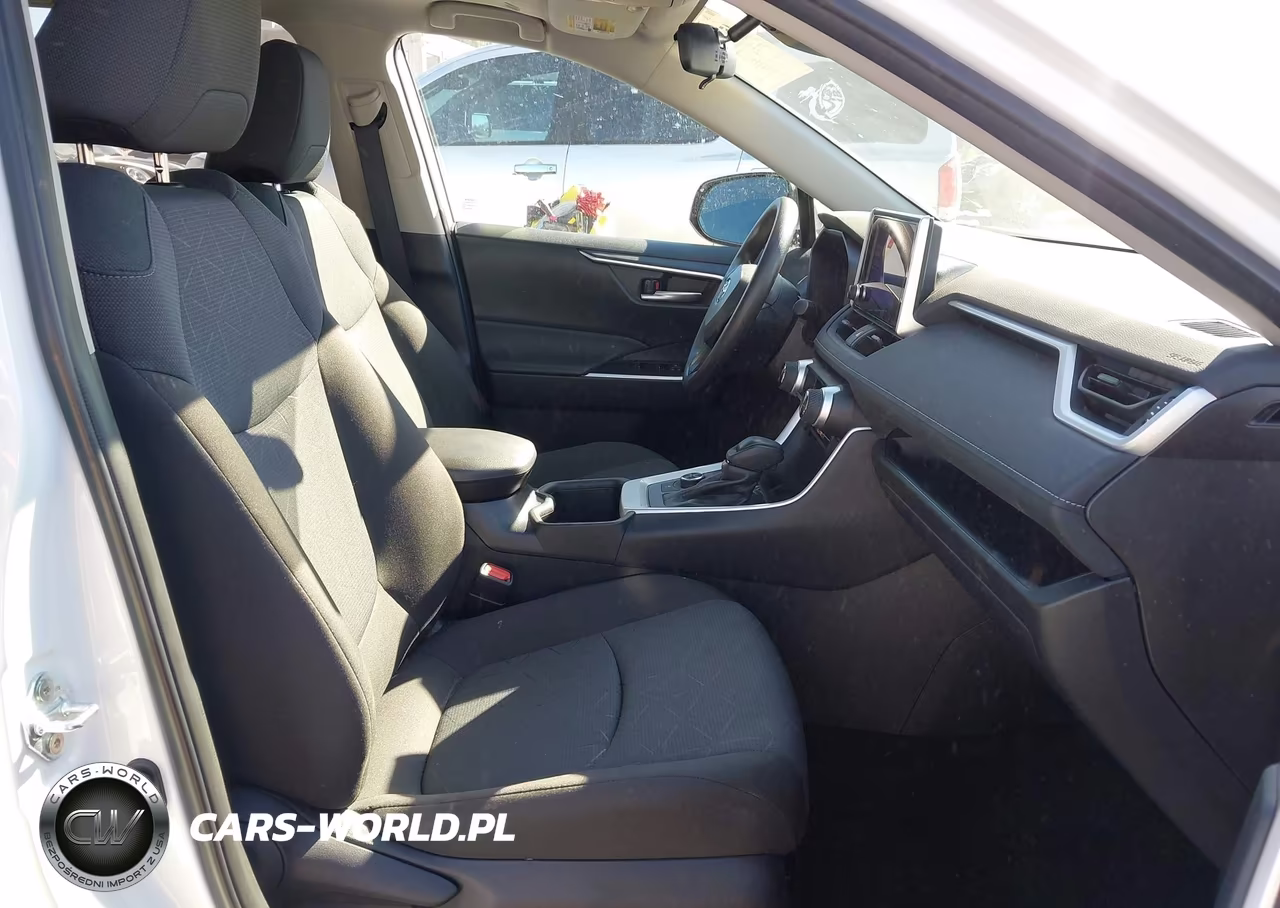 2025 Toyota Rav4 Hybrid Xle VIN:4T3RWRFVXSU190014 - 5