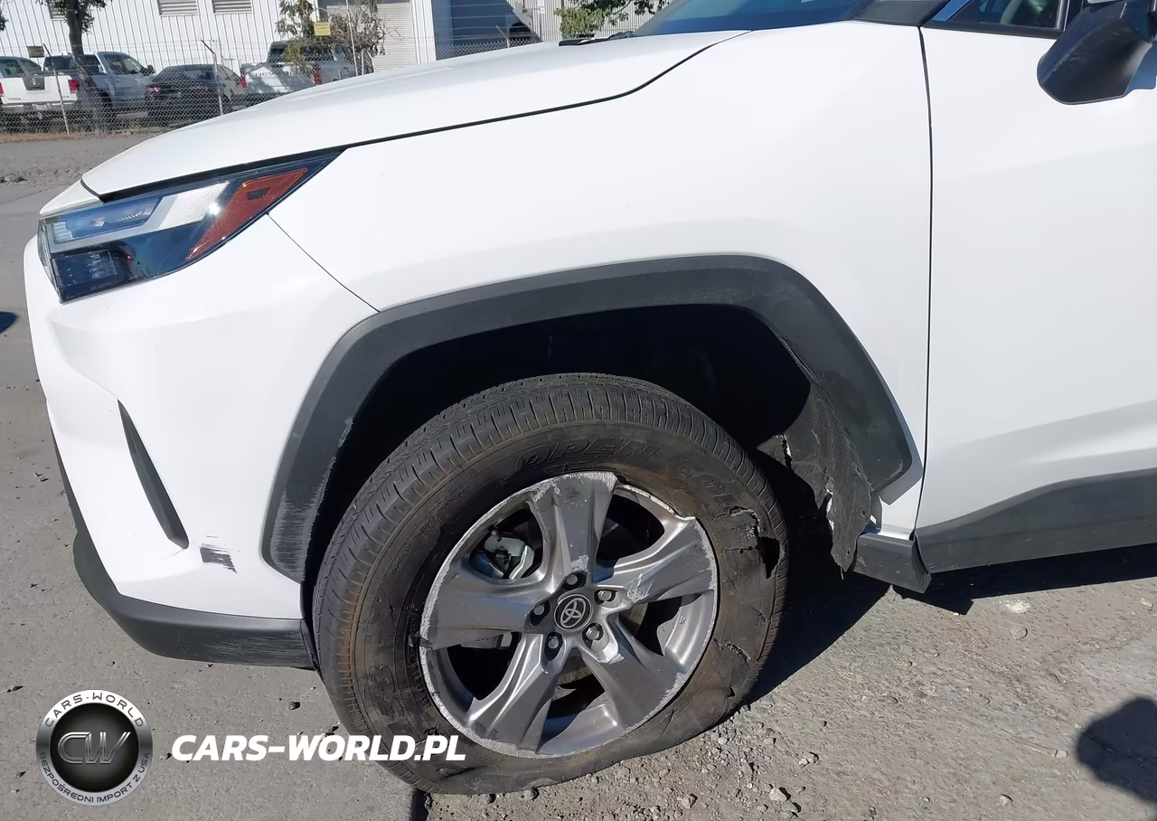 2025 Toyota Rav4 Hybrid Xle VIN:4T3RWRFVXSU190014 - 6