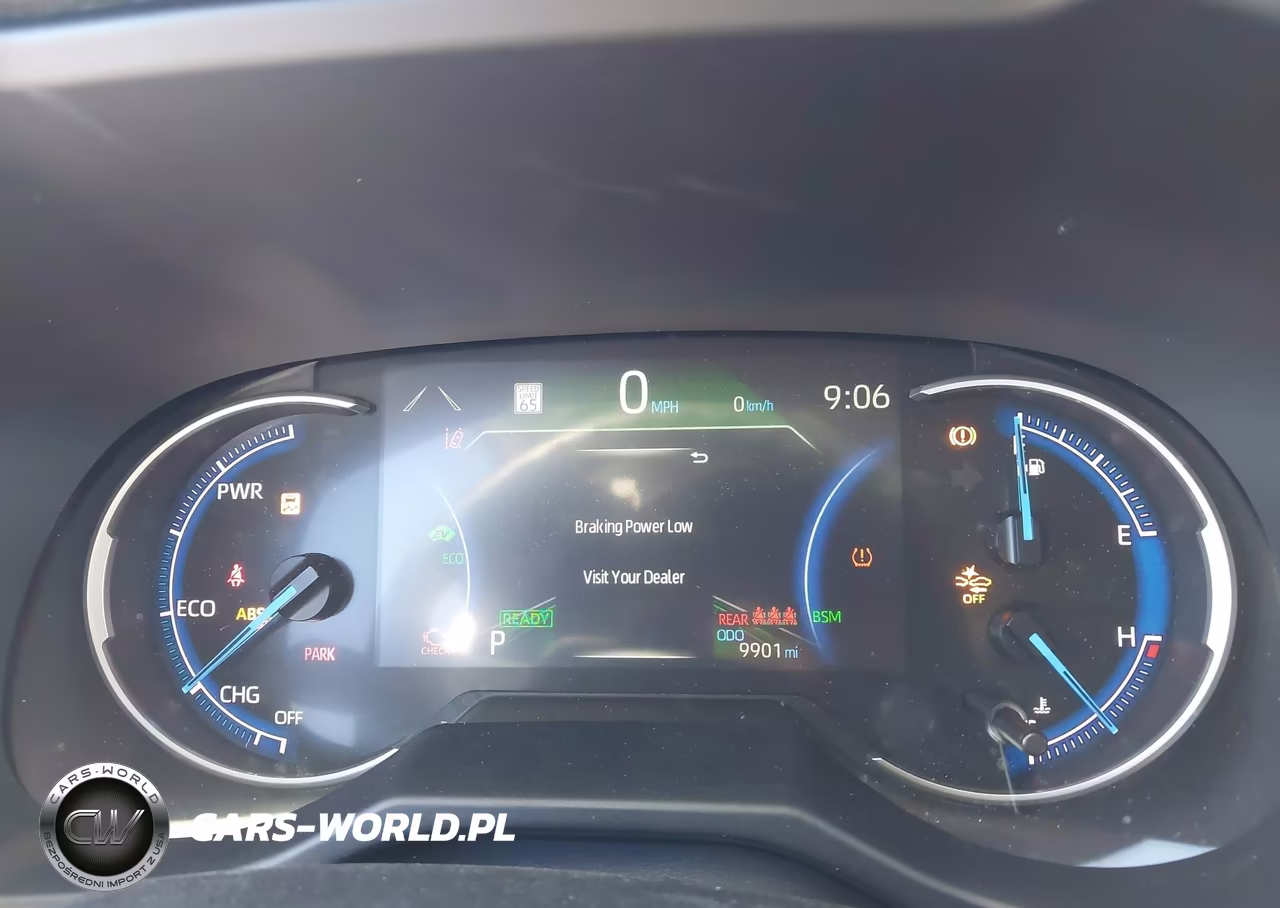 2025 Toyota Rav4 Hybrid Xle VIN:4T3RWRFVXSU190014 - 7