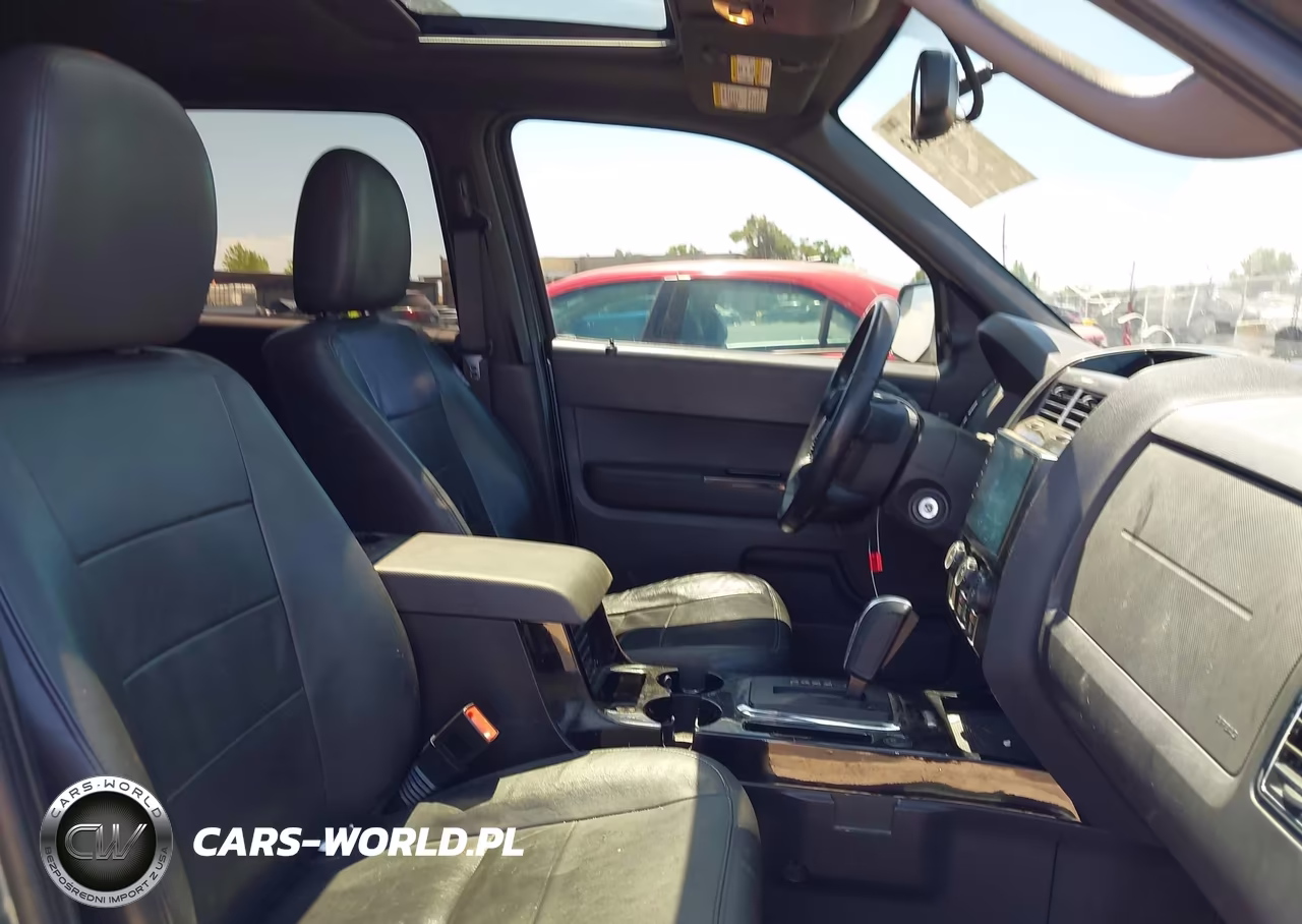 2012 Ford Escape Limited VIN:1FMCU9EG0CKA16943 - 5